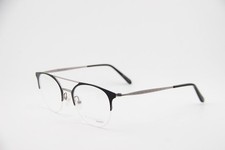 NEW CHAMPION CU1002HCA C02 BLACK GUNMETAL AUTHENTIC FRAMES EYEGLASSES 49-20