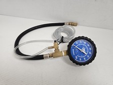 Otc 7211 Fuel Injection Pressure Gauge Hose Assembly 0-100 Psi Oem Diagnostic Otc 7211 Fuel Injection Pressure Gauge Hose Assembly 0-100 Psi Oem Diagnostic