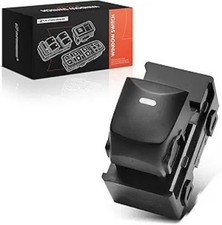Power Window Switch Compatible With Elantra 2012 2013 2014 2015 2016 Right Pass