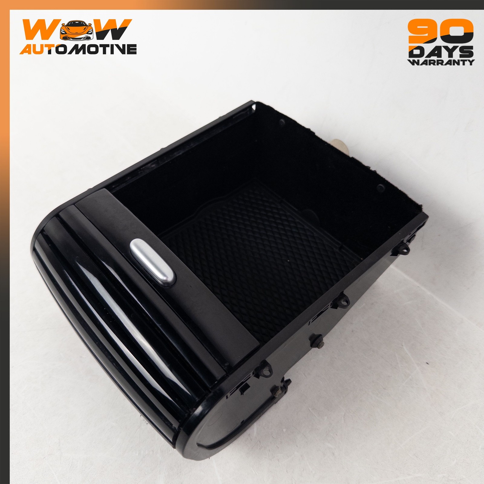 04-17 BENTLEY CONTINENTAL GTC GT CENTER CONSOLE STORAGE BIN TRAY BOX OEM