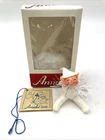 Vintage Annalee Mobilitee 3" Winter Elf Ornament 7823 With Box And Tag