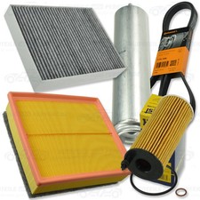 Filtersatz Wartungskit Inspektion XXL (AK) BMW F20 - F36  114d - 425d ( N47N )