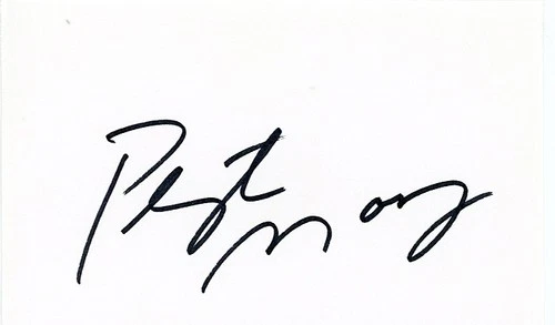 HOF -PEYTON MANNING- Signed/Autograph/Auto COLTS/BRONCOS Football Index Card