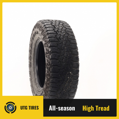 265-70-16 Used Goodyear Tire Set