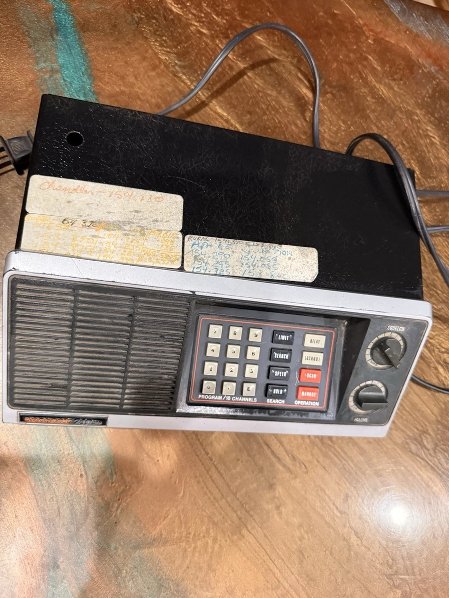 Bear Cat Scanners for sale | eBay