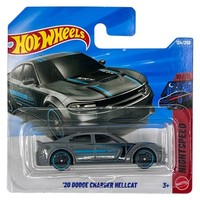 Hot Wheels 2026 - 2020 Dodge Charger Hellcat - Nightspeed 4/10 - JJJ87 - 134/250