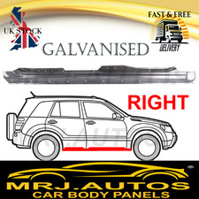 FOR SUZUKI GRAND VITARA 05-12 5D FULL SILL REPAIR BODY OUTER RUST PANEL WING RIG