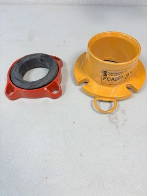 Romac FCA501-3 Complete SSFE 3  Flange Conversion Kit