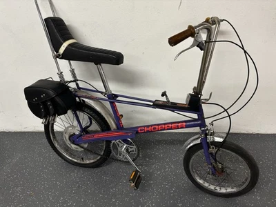 1975 UV Raleigh Chopper Mk2 - Image 1 of 4