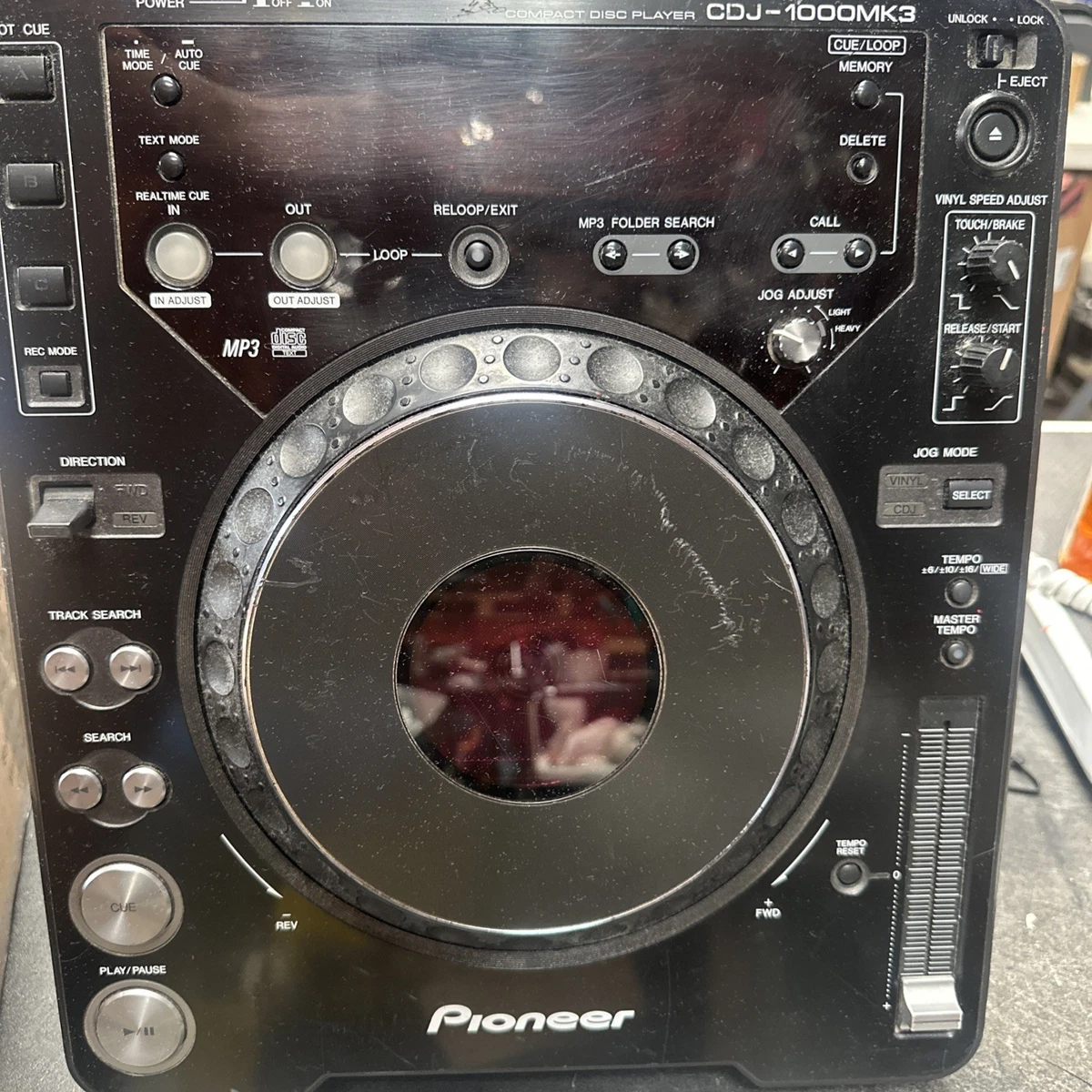 Preços baixos em Pioneer cdj 1000 Mk3 | eBay