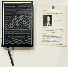 Product Image: Polar Star Martin Cruz Smith SIGNED First Edition Hardcover The Franklin Library