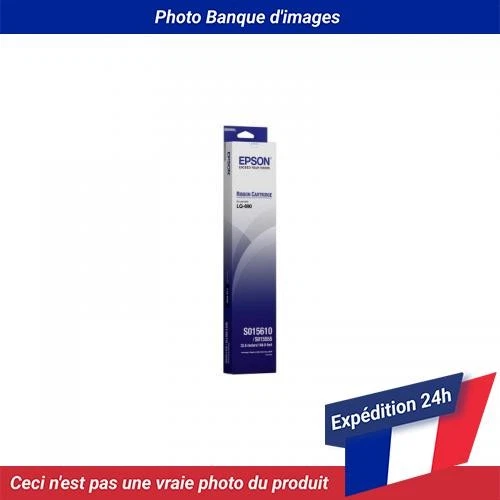 C13S015610 Epson LQ-690 Ruban Noir
