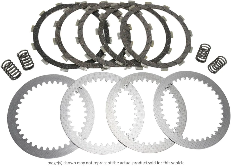 DRC Series Clutch Rebuild Kit W/Removal Tool KAWASAKI KLF300A Bayou 1986-2005 Foto 3 de 4