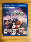 Tales of Hearts R (Sony PlayStation Vita, 2014) - Great Condition