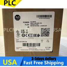 22B-D010N104 Allen-Bradley PowerFlex 40 4KW 5HP AC Drivev 22BD010N104