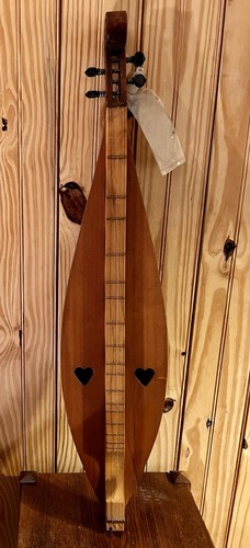 Oscar Shmidit Dulcimer 4 String Great Condition