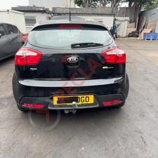 KIA RIO 1 AIR ECODYNAMICS MK3 UB 2011-2014 REAR BUMPER