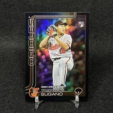 2025 Topps Baseball MLB Update Series Tomoyuki Sugano 671810