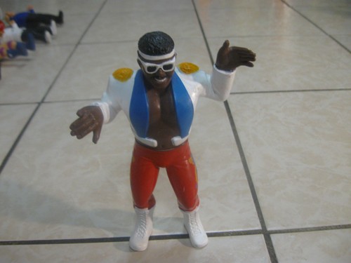 1987 VINTAGE LJN TITAN SPORTS KOKO B WARE WRESTLIN...