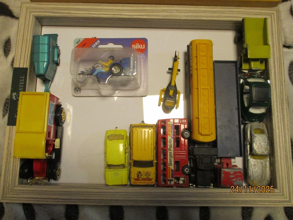 Konvolut Matchbox , etc. - Bild 3 von 3