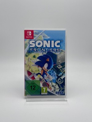 Sonic Frontiers (Nintendo Switch)