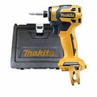 Makita TD173D Impact Driver 20th Anniversary Premium Yellow Body Case TD173D