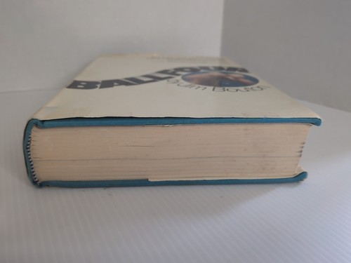 Ball Four by Jim Bouton, 1970 Book Fifth Printing Hardcover - Picture 5 of 7