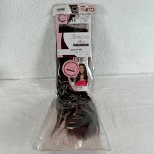 Sensual Collection Clip-In 360 8pc 100 Human Hair Extensions 12" Yaki Color 4