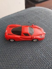 Modellino Macchinina Vintage Bburago  Ferrari Enzo BMW