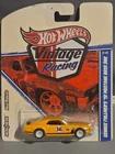 *READ* HOT WHEELS VINTAGE RACING  George Follmers '70 Ford MUSTANG BOSS 302