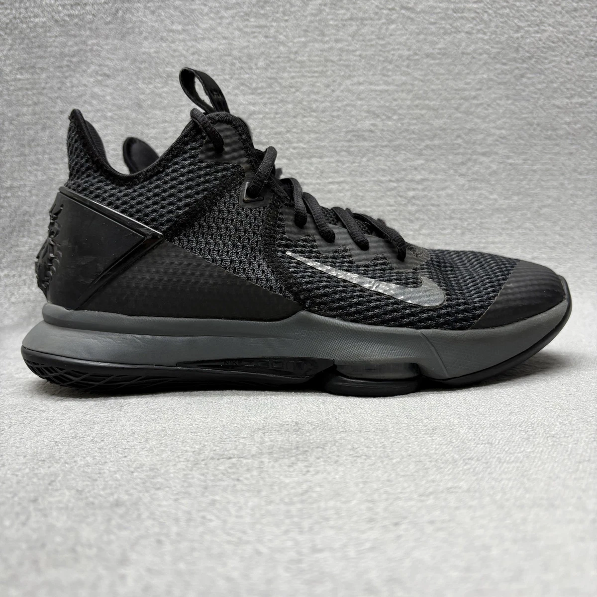 Nike LeBron Witness 4 Black - BV7427-003 for Sale | Authenticity