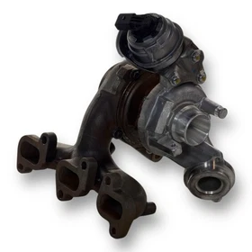 ORIGINAL VW Turbolader VW POLO SEAT IBIZA SKODA FABIA 1.2 TDI 75PS 03P253019B
