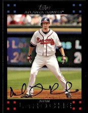 2007 Topps Adam LaRoche Atlanta Braves #38