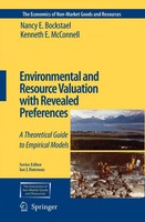 Kenneth E. Mcconnell (U. A.) | Environmental And Resource Valuation With...