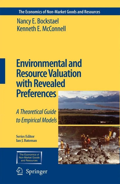 Kenneth E. Mcconnell (U. A.) | Environmental And Resource Valuation With...-image