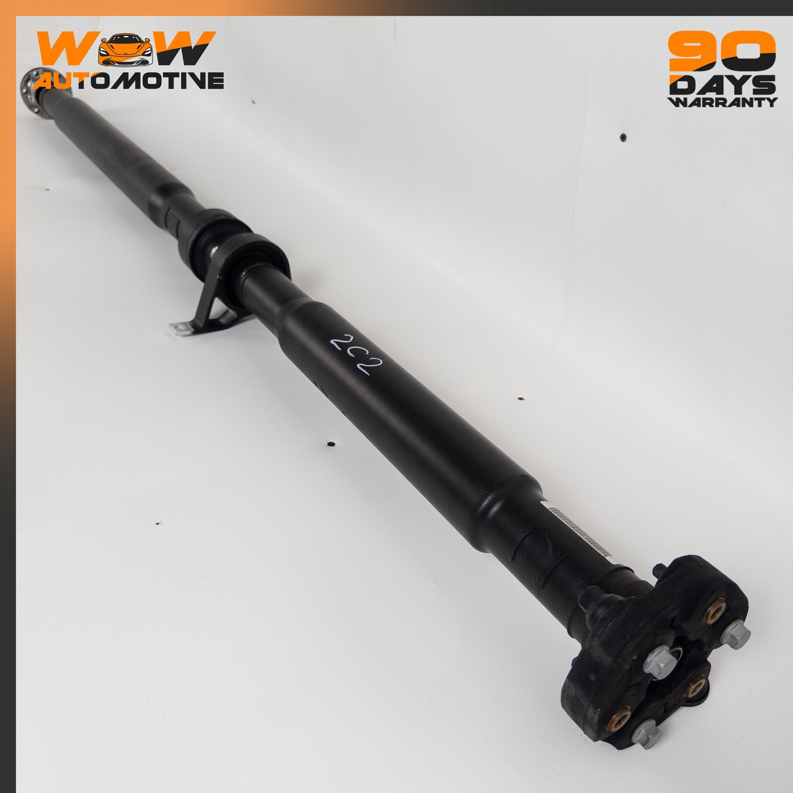 13-19 MASERATI QUATTROPORTE GTS 3.8L RWD AT REAR DRIVE SHAFT PROPELLER OEM
