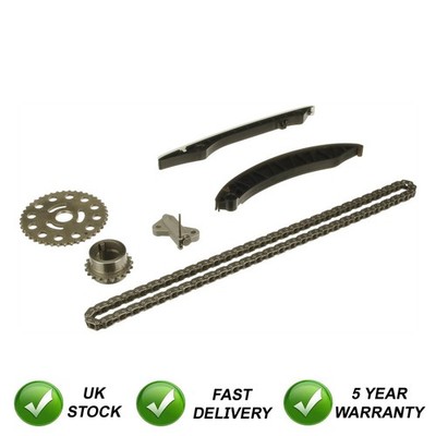 Timing Chain Kit SJR Fits Navara NP300 Movano Master 2.3 CDTi dCi 2.8 3.0