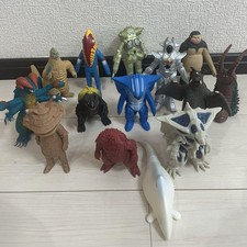 Bandai Ultraman Ultra Monster Series 14 Figure Set Kaiju Collectibles