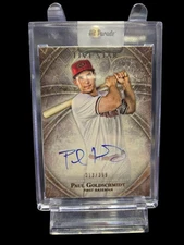 Paul Goldschmidt 2014 Topps Five Star #/399