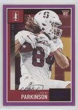 2020 Score Rookies Purple Colby Parkinson #403 4r3