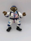 1993 Playmates TMNT Pizza Powered Parachute Don Vintage Figure Only Turtles