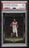 2018-19 Chronicles Obsidian Preview Shai Gilgeous-Alexander PSA 9 MINT Rookie RC