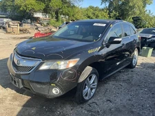 Driver Radiator Fan Motor Fan Assembly Radiator Fits 10-15 CROSSTOUR 853636