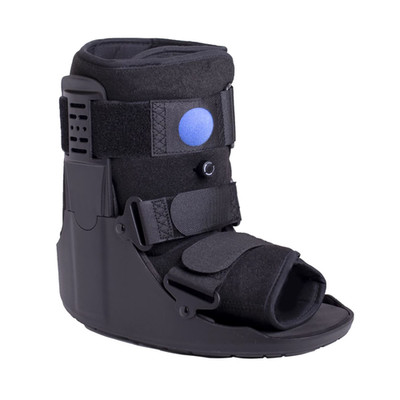 Brace Direct Short Air Cam Walker Boot - Orthopedic Walking Boot For Ankle