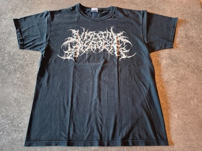 VISCERAL DISGORGE Brutal Death Metal Shirt Devourment Dying Fetus Guttural RAR