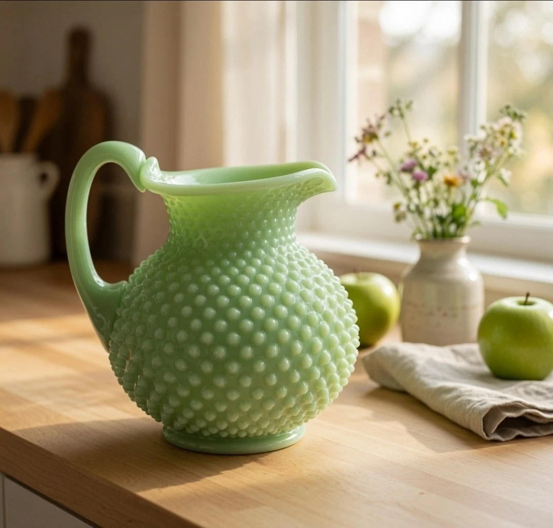Fenton Pitcher for sale | eBay