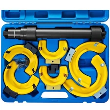 Macpherson Strut Spring Compressor Tool Universal Interchangeable F... Fast Ship