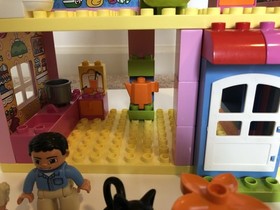 Lego Duplo Set 10505