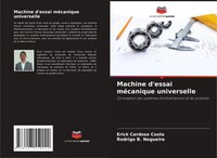 Erick Cardoso Costa (U. A.) | Machine D'essai MéCanique Universelle | Buch