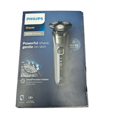 Philips Series 5000 S5587/10 Rasierapparat Herrenrasierer Rasierer